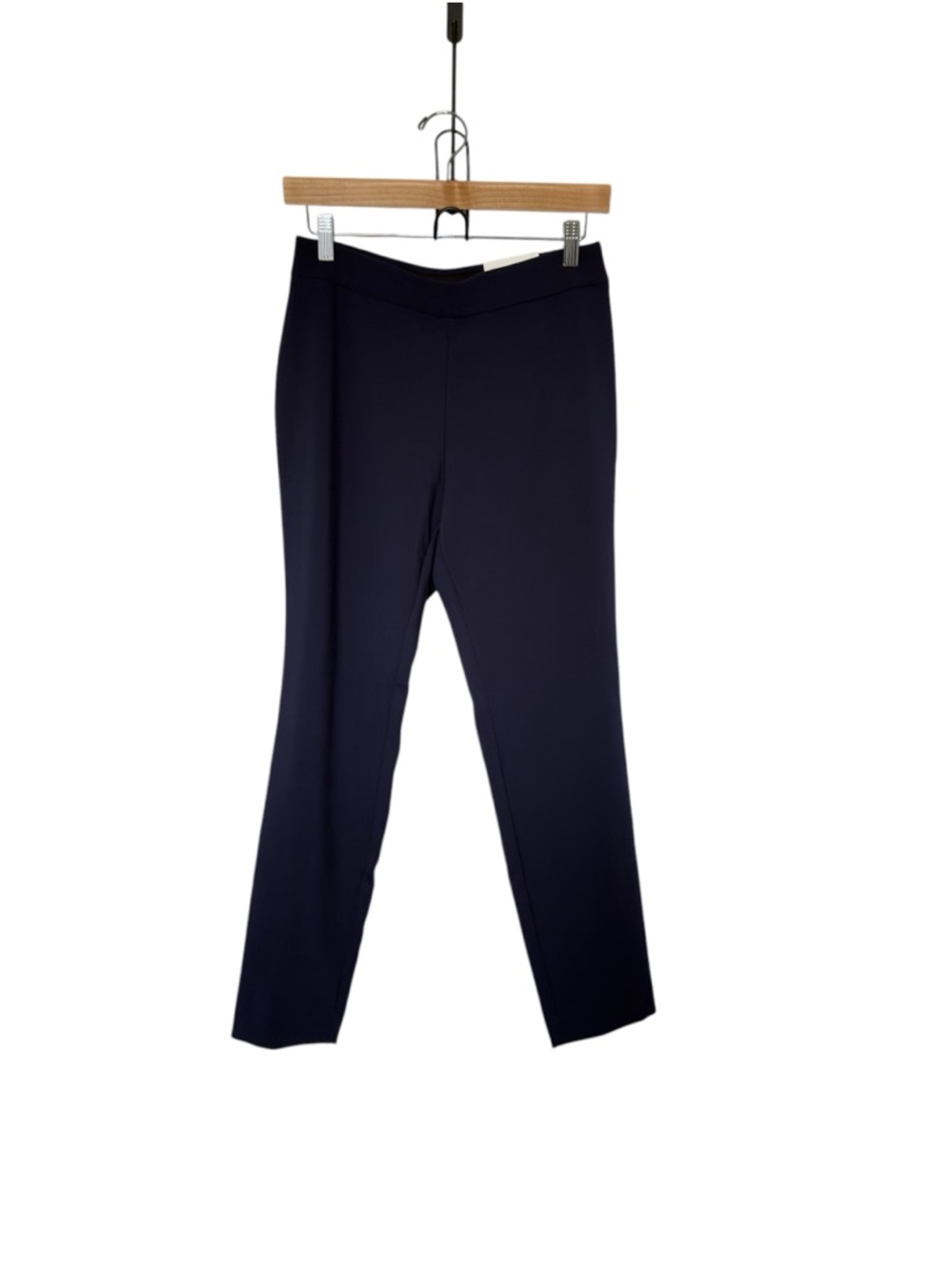 A New Day Navy Size 6 Casual Size 6 High Rise Casual Minimalist Ankle Pants
